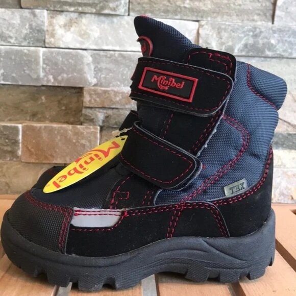 Minibel Boys Boot - Picture 2 of 5